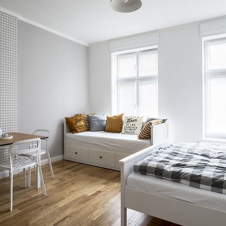 Apartamenty Solo Na Molo Sopot Pokój zdjęcie