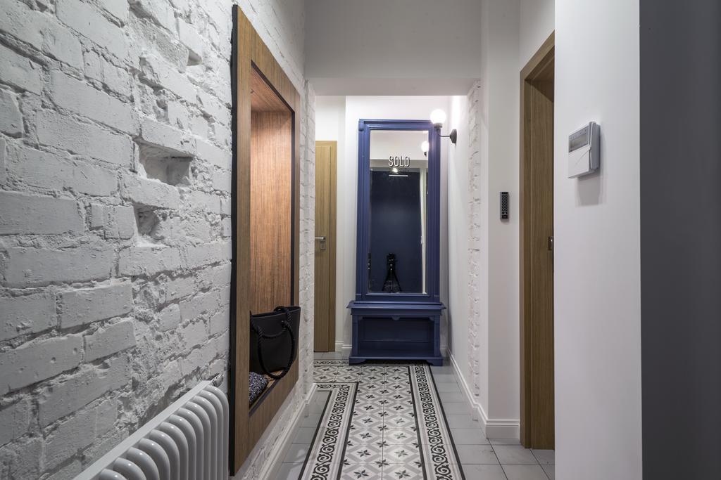 Apartamenty Solo Na Molo Sopot Pokój zdjęcie