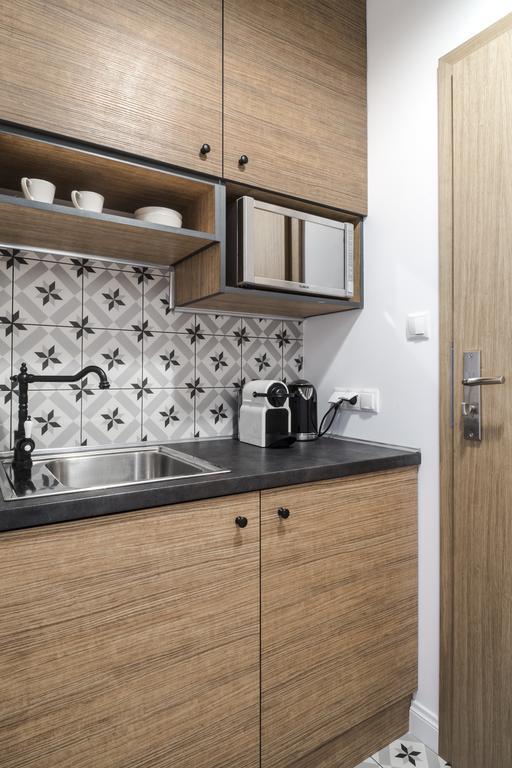Apartamenty Solo Na Molo Sopot Pokój zdjęcie