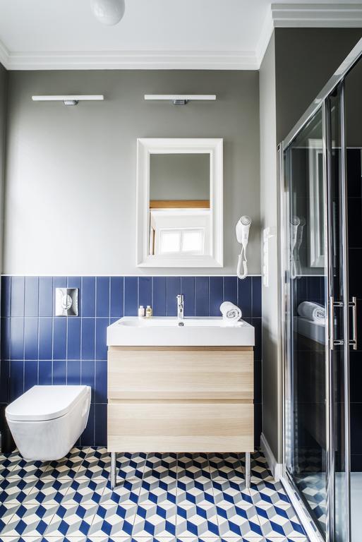 Apartamenty Solo Na Molo Sopot Pokój zdjęcie