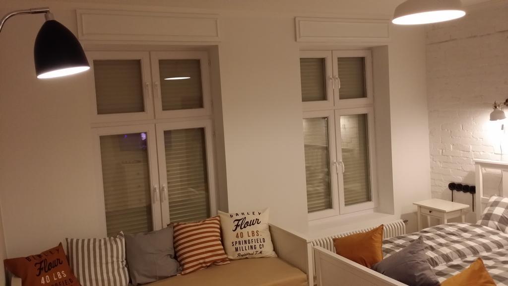 Apartamenty Solo Na Molo Sopot Pokój zdjęcie