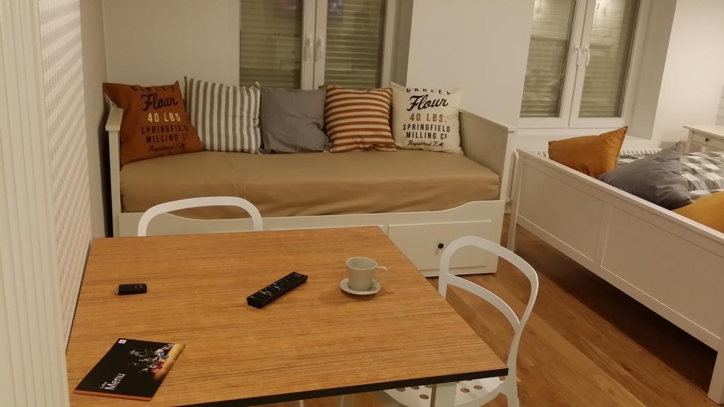 Apartamenty Solo Na Molo Sopot Pokój zdjęcie