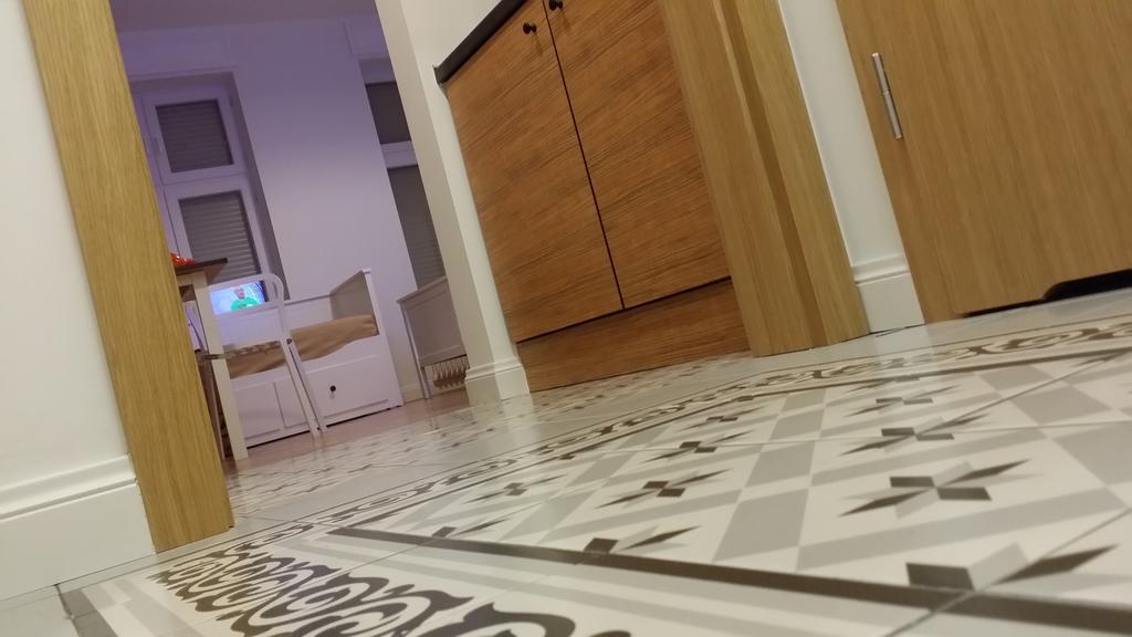 Apartamenty Solo Na Molo Sopot Pokój zdjęcie