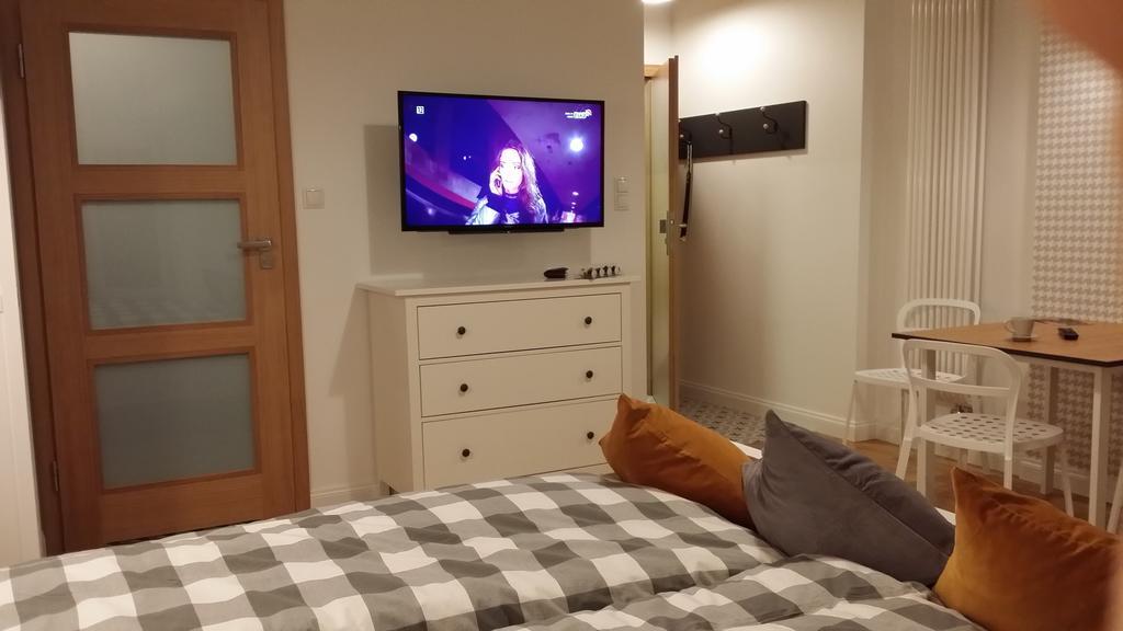 Apartamenty Solo Na Molo Sopot Pokój zdjęcie
